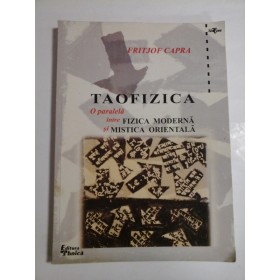 TAOFIZCA - FRITJOF CAPRA